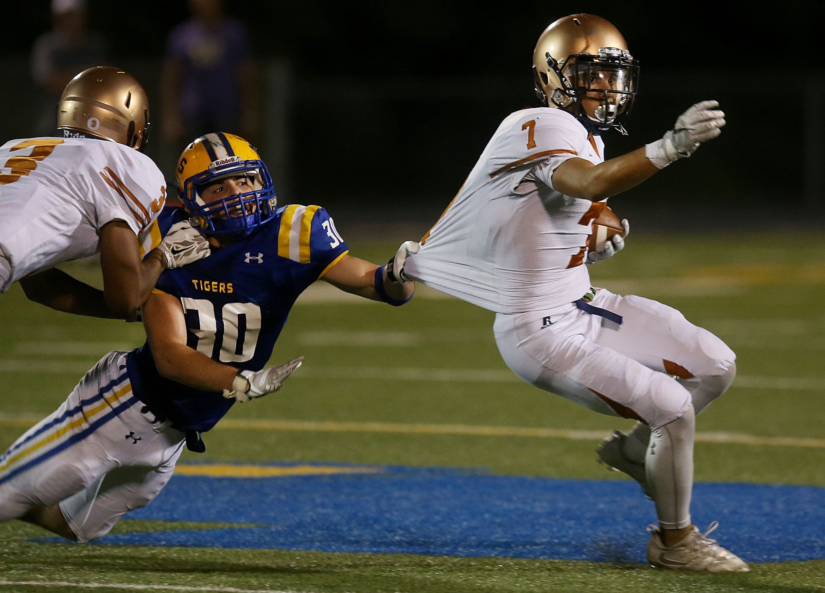 Cienega vs. Marana high school football